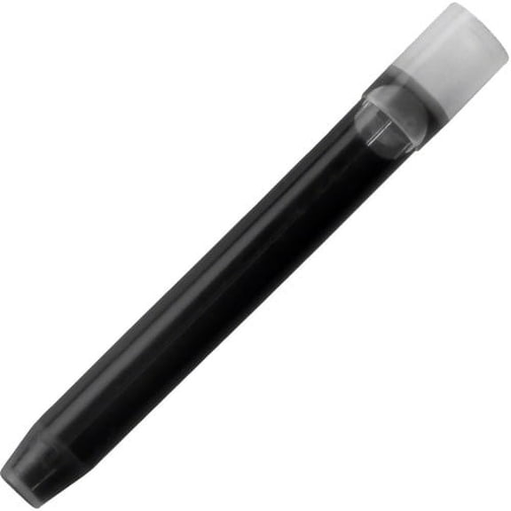 Pilot Fountain Pen Ink Cartridge Black Ink - Eco-friendly - 12 / Box