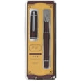 thumbnail image 1 of Pilot Fountain Pen Red Brown Fine Pont P-FPR-1-RBN-F With Original Stylus Ballpoint Touch Pen$$, 1 of 6