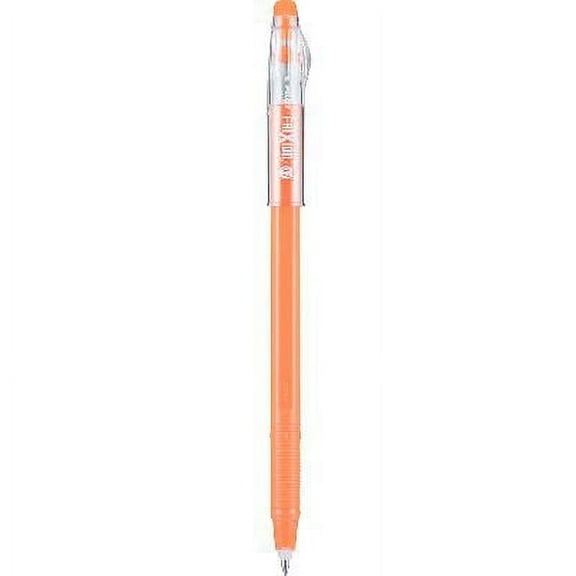 Pilot FriXion Ball Color Sticks Erasable Gel Pen Open Stock-Orange