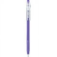 thumbnail image 1 of Pilot FriXion Ball Color Sticks Erasable Gel Pen Open Stock-Purple, 1 of 1