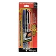 thumbnail image 1 of Pilot FriXion Ball Erasable Gel Pens black blue red set of 3 0.7 mm [Pack of 3] 71023-PK3, 1 of 1