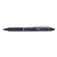 thumbnail image 1 of Pilot FriXion Clicker Erasable Gel Ink Pens, Fine Point, 07 mm, Navy Ink, 12 Count, 1 of 4
