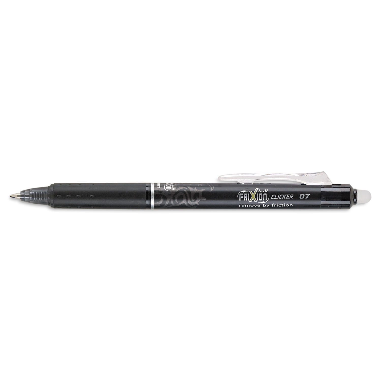 PILOT FriXion Clicker Erasable, Refillable & Retractable Gel Ink Pens, Fine  Point, Black Ink Parent