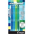 thumbnail image 1 of Pilot FriXion Clicker Vibe Zen Focus Assorted Erasable Pens 4pk .7mm, 1 of 6