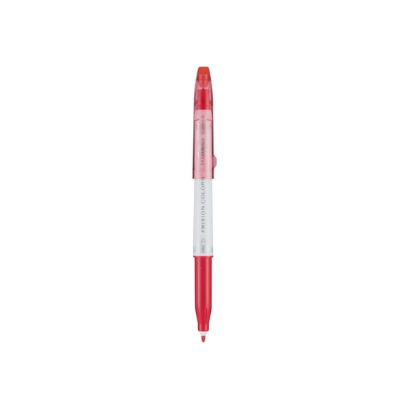 FriXion 2003960 Colors Erasable Marker Bold Point Pens, Red Ink - Pack of 12