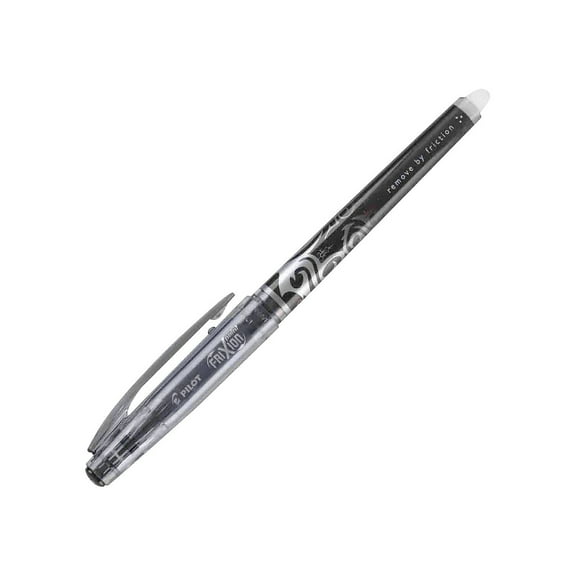 Pilot FriXion Gel Pen Extra Fine Point Black 31578