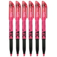 thumbnail image 1 of Pilot FriXion Light Erasable Highlighters, Chisel Tip, Pink Ink, 6 Count, 1 of 1