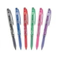 thumbnail image 1 of Pilot FriXion Erasable Gel Pens Extra Fine Point Assorted Ink, 1 of 4