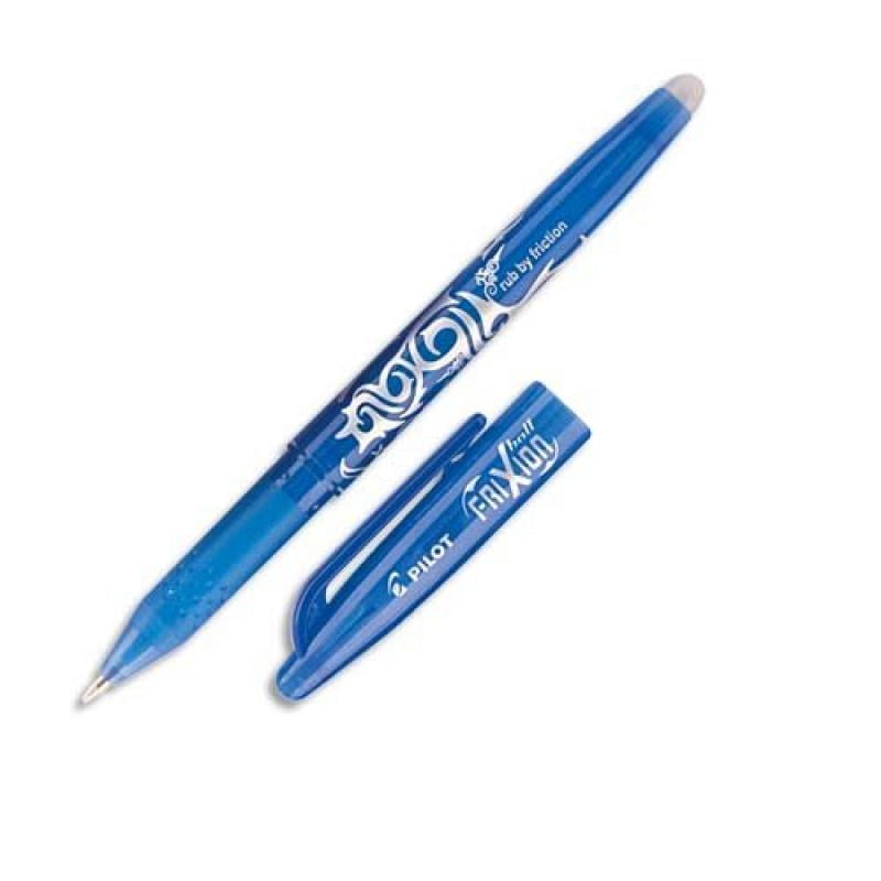 Pilot FriXion® Clicker Retractable Erasable Rolling Ballpoint Pen, 2/Pack