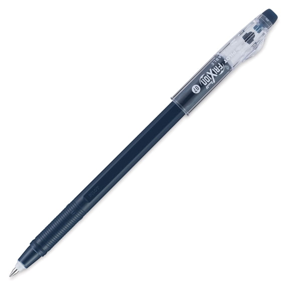 Pilot Frixion Ball Color Sticks Erasable Gel Pen Open Stock-Navy