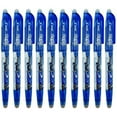 thumbnail image 1 of Pilot Frixion Erasable Gel Pen 0.5mm, Extra Fine Blue, 10pcs Box, 1 of 1