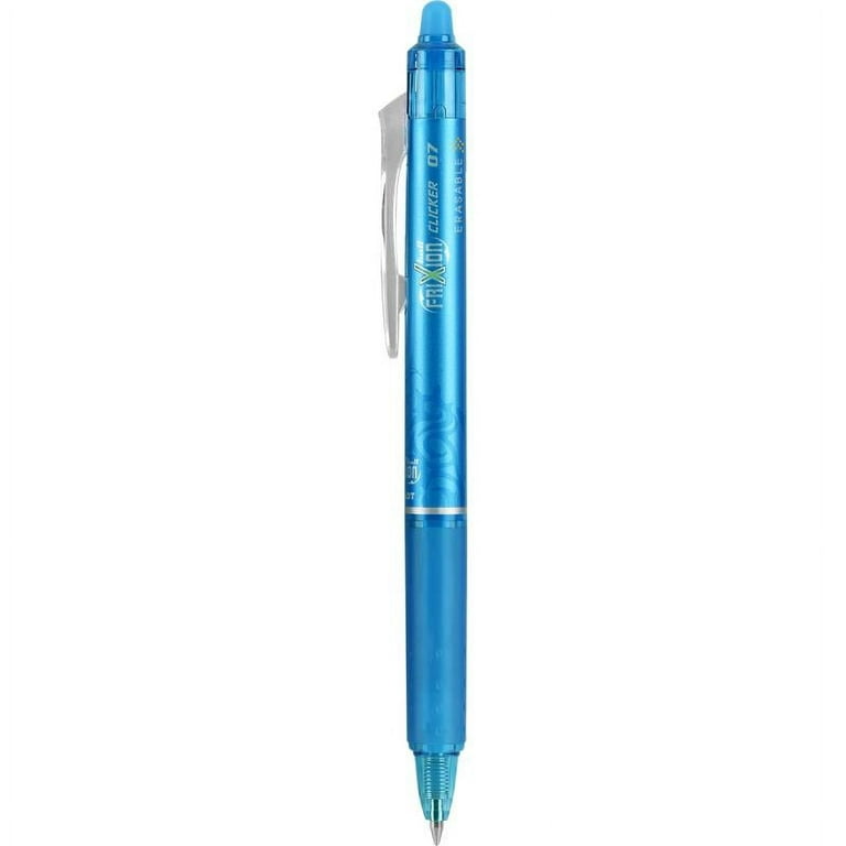 Pilot FriXion 6pk FX7C6001 Fine Point Erasable Gel Pens – World