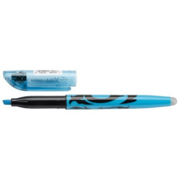 Pilot Frixion Light Erasable Highlighter Open Stock-Blue
