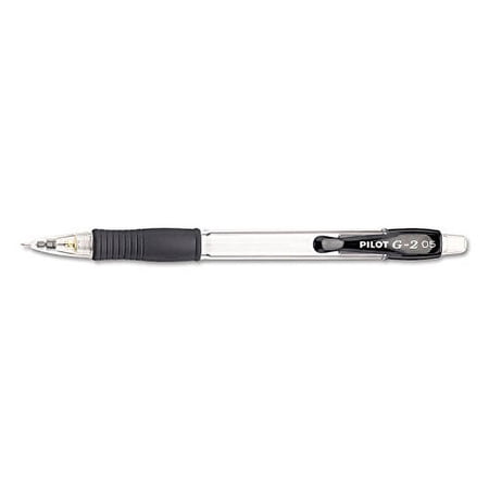 Pilot G-2 Mechanical Pencil, 0.5mm 12/pk