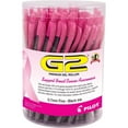 thumbnail image 1 of Pilot G2 BCA Retractable Gel Ink Pens, Fine Point, 0.7 mm, Black Ink, 48 Count, 1 of 7
