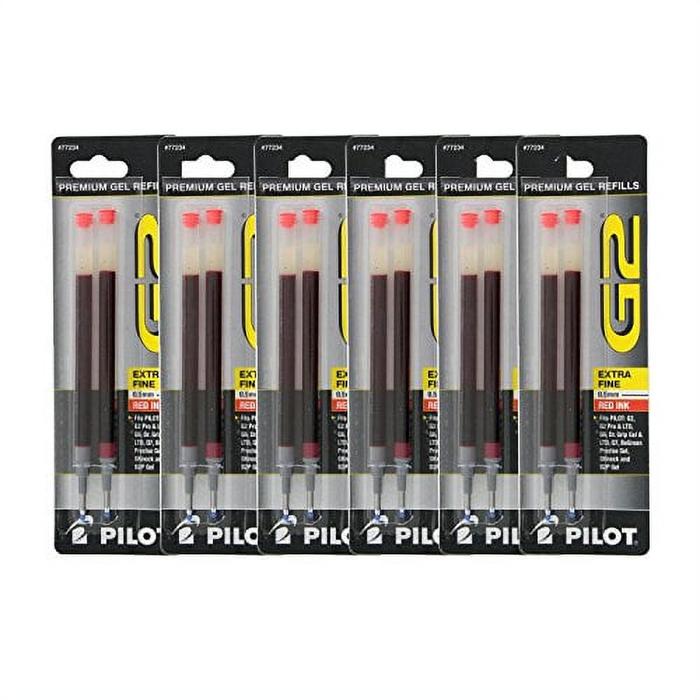 Pilot G2, Dr. Grip Gel/Ltd, ExecuGel G6, Q7 Rollerball Gel Ink Pen