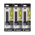 thumbnail image 1 of Pilot G2 Gel Ink Pen Refills, Ultra Fine Point, 0.38mm, Black Ink, 6 Refills, 1 of 1