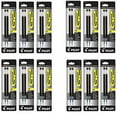 thumbnail image 1 of Pilot G2 Gel Ink Rolling Ball Pen Refills, Fine 0.7mm, Choose Color & Quantity[Dozen,Black], 1 of 2