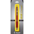 thumbnail image 1 of Pilot G2 Limited Retractable Gel Ink Roller Ball Pen, Fine Point, Black Ink, Red Barrel (31539), 1 of 2