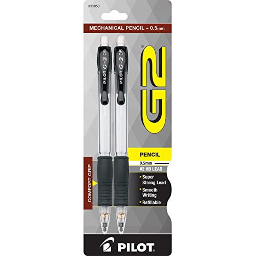 G2 Mechanical Pencils (Pack of 4)