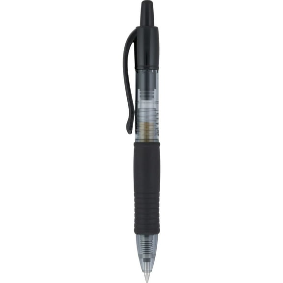Pilot G2 Mini Premium Retractable Gel Pen, Fine Point, 0.7mm, Black Ink, 3 Count