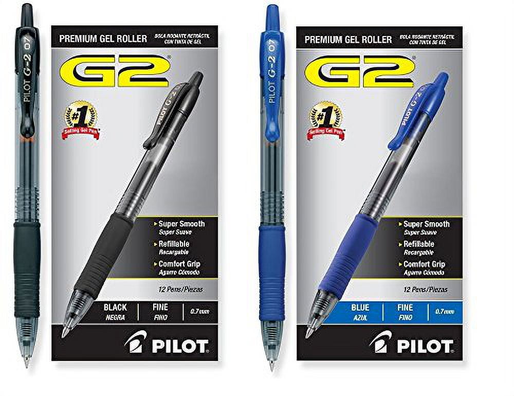 How Long Does A Pilot G2 Pen Last at Tonya Watson blog