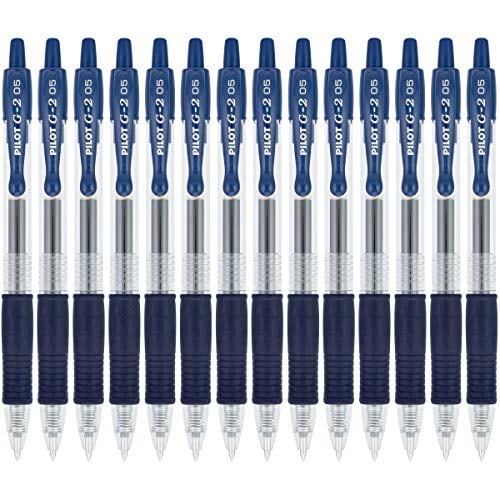 Premium Gel Ink Pen Fine Point Pens Ballpoint Pen 0.5mm For