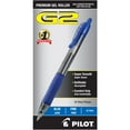 thumbnail image 1 of Pilot G2 Premium Gel Ink Pens, Fine Point (0.7mm), Blue, 10 Count, 1 of 11