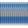thumbnail image 1 of PILOT G2 Premium Refillable & Retractable Rolling Ball Gel Pens, Bold Point, Blue Ink, 14-Pack (15397), 1 of 6