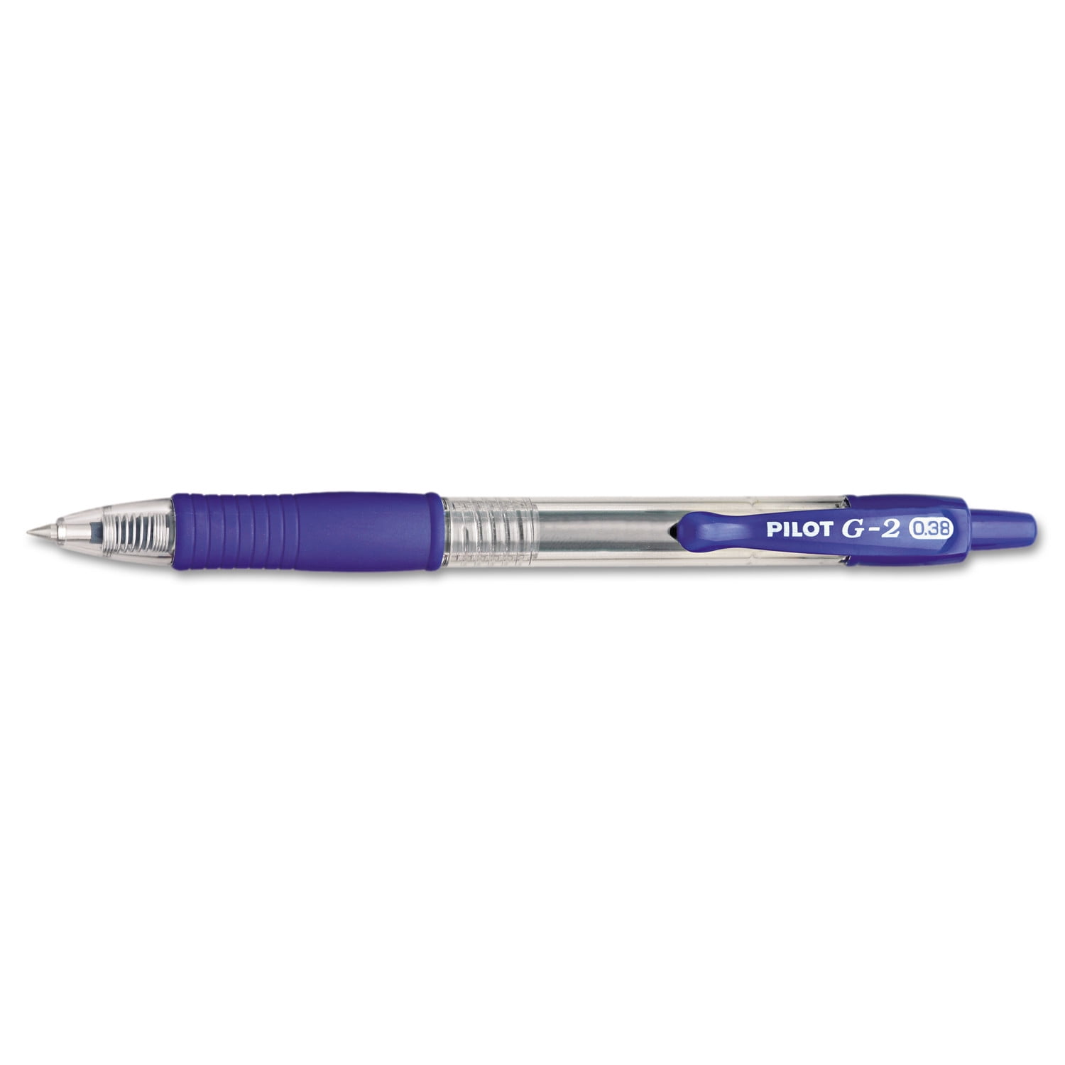 Pilot PIL31278BD G2 Ultra Fine Retractable Pens; Blue
