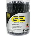 thumbnail image 1 of Pilot G2 Premium Retractable Gel Ink Pen, Refillable, Black Ink, .7 mm, 36/Pack, 1 of 2