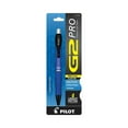 thumbnail image 1 of Pilot G2 Pro Retractable Gel Ink Roller Ball Pen, Fine Point, 0.7mm, Blue Barrel, Black Ink, Single Pen, 1 of 1