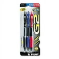 thumbnail image 1 of Pilot?G2 Retractable Gel Ink Roller Ball Pen Pen,Rball,G2 Fn,Asst,3/Pk (Pack of 3), 1 of 1