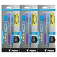 thumbnail image 1 of Pilot G2 Retractable Mechanical Pencil, 31774, 0.7 mm, #2HB, 2 Ct (3 Pack), 1 of 2