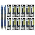 thumbnail image 1 of Pilot G2 Retractable Premium Gel Ink Roller Ball Bold, Blue 2 Pens & 24 Refills, 1 of 5