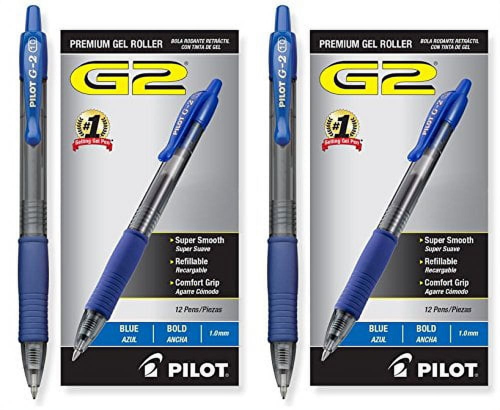 Pilot, G2 Premium Gel Roller Pens, Extra Fine Point Kuwait