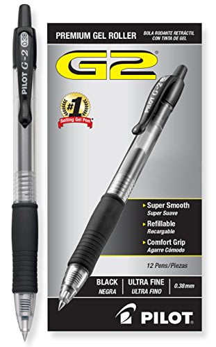 初売りセール Pilot-G2-Retractable-Premium- ペン