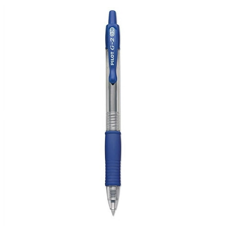 https://i5.walmartimages.com/seo/Pilot-G2-Retractable-Rollerball-Gel-Pens-Ultra-Fine-Point-0-38mm-Blue-Ink-Single-Pen_2fd601ce-0f54-4fde-94e4-37864d0be3e0.53d1ad24f26958b3e6be6bb7cf0e7a26.jpeg?odnHeight=768&odnWidth=768&odnBg=FFFFFF