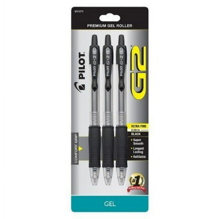 Ultra fine gel pens discount