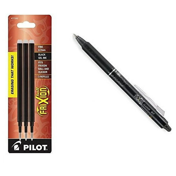 Frixion Erasable Pen Refills