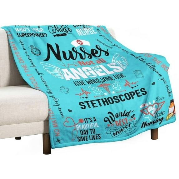 Pilot Gifts for Women Men, Cool Pilot Gift Blanket 60”x50”, Aviation Gifts for Pilots, Unique Airplane Gifts for Pilot Men Women, Pilot Christmas Birthday Retirement Gift Idea