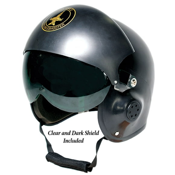 Pilot Helmet Adult Halloween Accessory