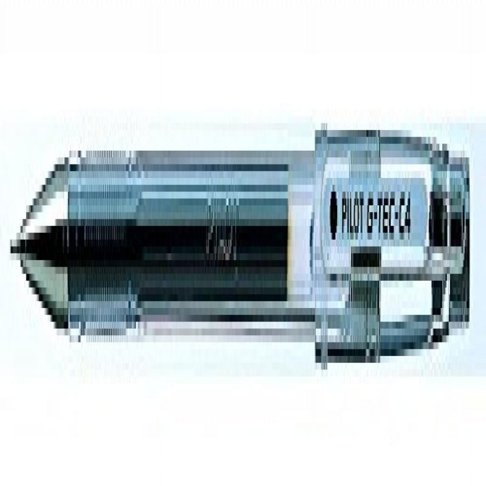 Pilot Hi-Tec-C Gel Ink Pen - 0.4 mm Ultra Fine- Basic Colors - Black (Dozen Box)