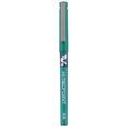 thumbnail image 1 of Pilot Hi-Tecpoint V5 Extra Fine Point 0.5mm Pure Liquid Ink Green Roller Ball 12 Pen Pack, 1 of 1