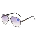 thumbnail image 1 of Pilot Invisible Bifocal Reading Glasses Sunglasses Blue Light Blocking Readers, 1 of 4