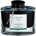 thumbnail image 1 of Pilot Iroshizuku Bottled Fountain Pen Ink, Syo-Ro, Dew on Pine Tree, Dark Turquoise (69206), 1 of 6