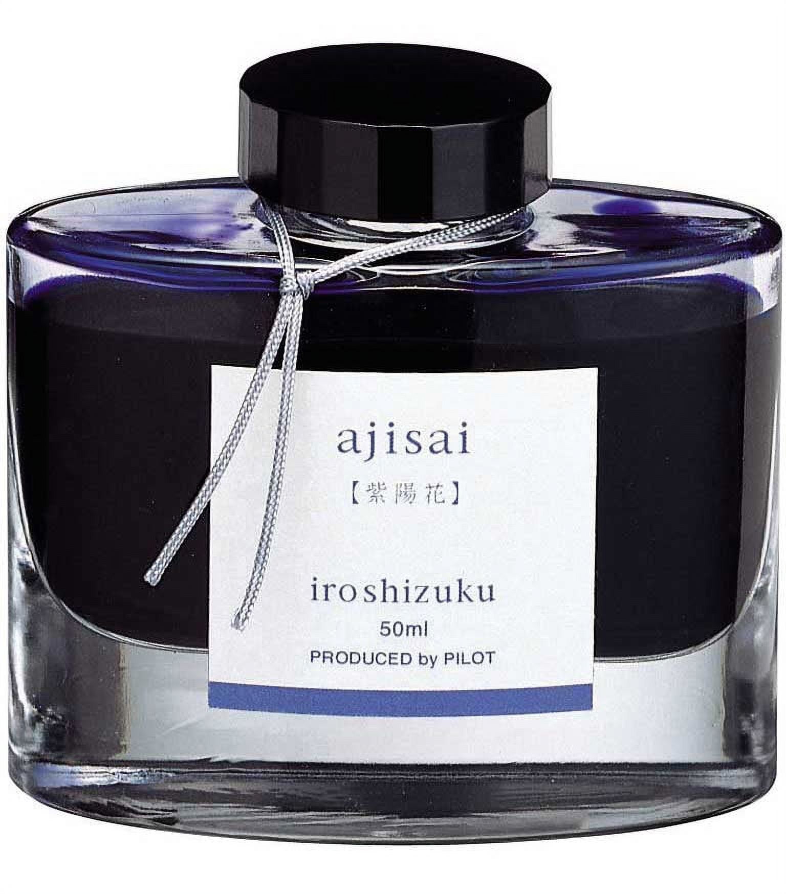 Pilot Iroshizuku Bottled Fountain Pen Ink - Walmart.com