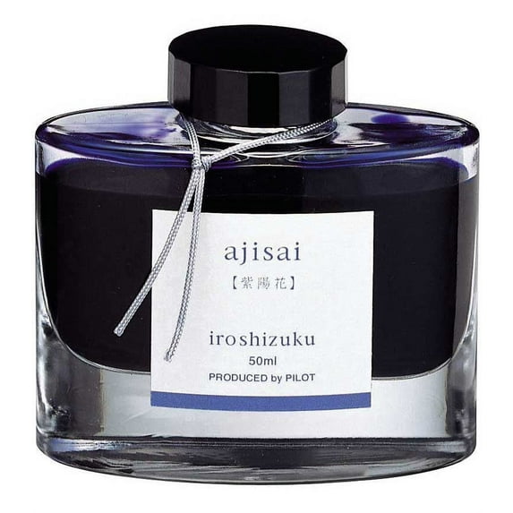 Pilot Iroshizuku Bottled Fountain Pen Ink