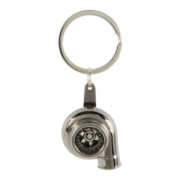 Pilot KC-356 Spinning Turbo Keychain