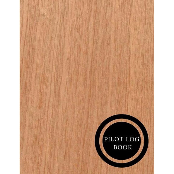 Pilot Log Book: Pilot Fight Log Flight Crew Record Book Aviation Pilot Logbook Unmanned Aircraft System - Paperback (Paperback)